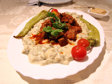 polenta