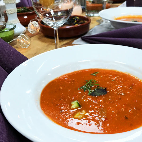 gaspacho