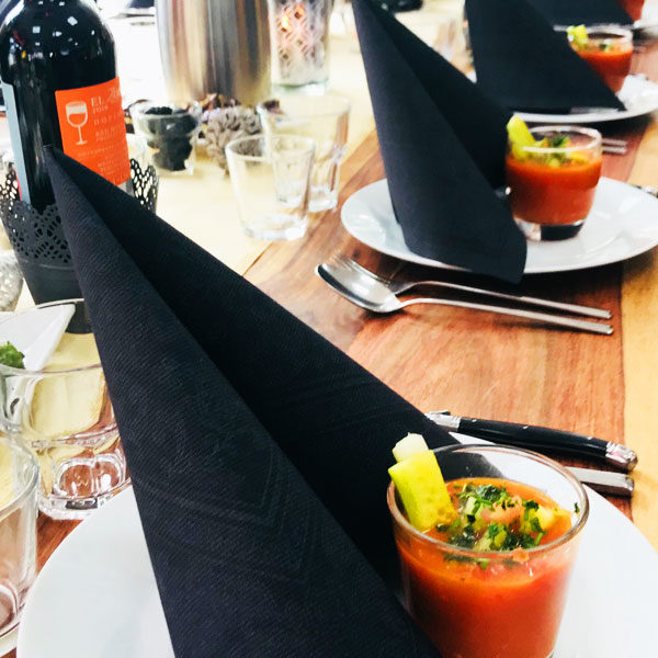 gaspacho