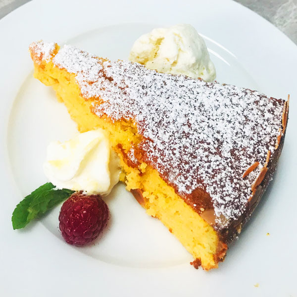 orangenkuchen