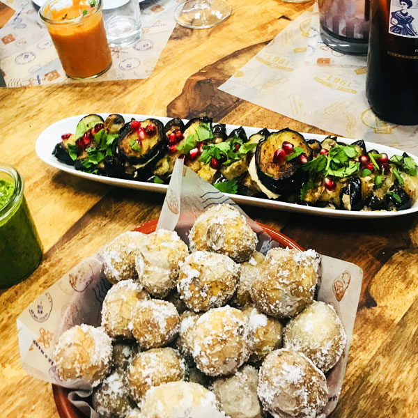 tapas