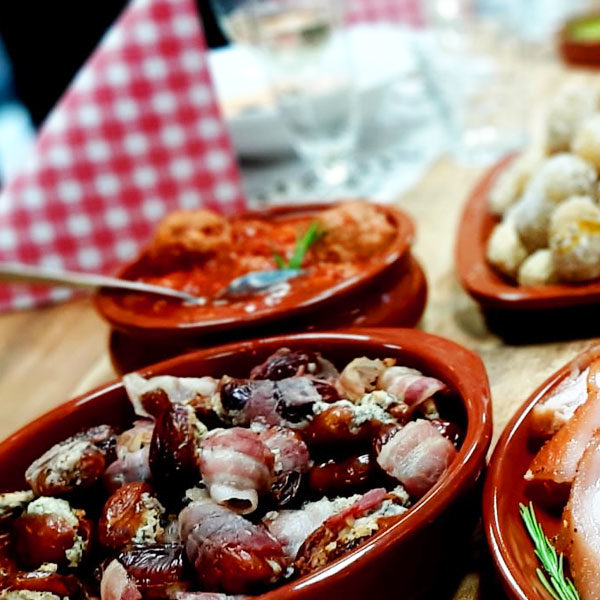 tapas