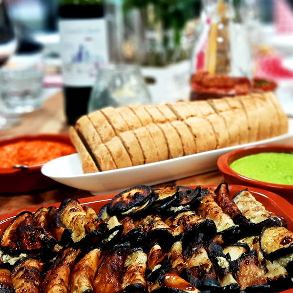 tapas