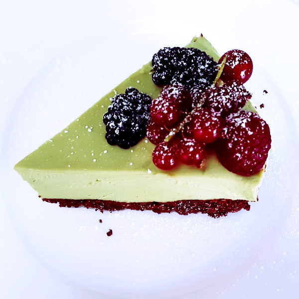 Avocado Cake