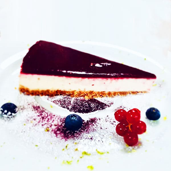 cheescake gin