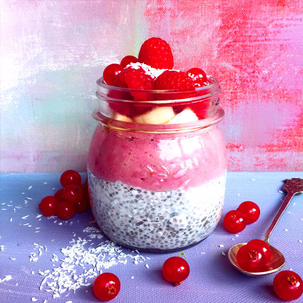 chia pudding