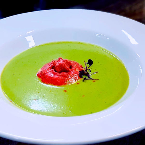 erbsensuppe