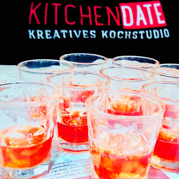 gin cocktail