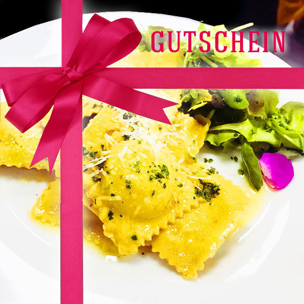 Pasta Gutschein