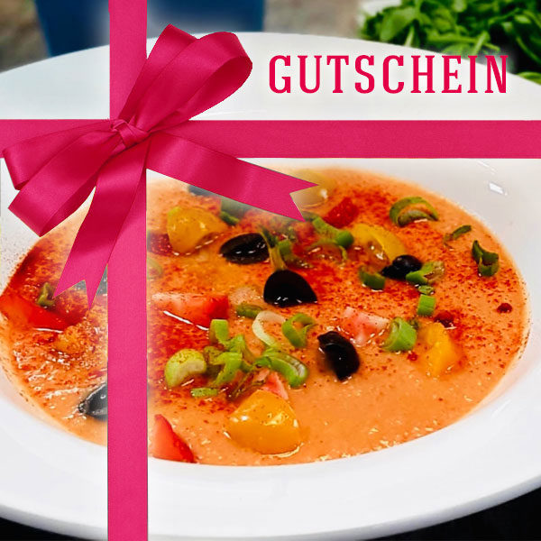 Vegan Gutschein