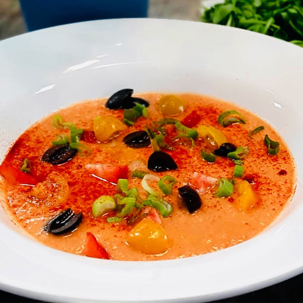 Salmorejo