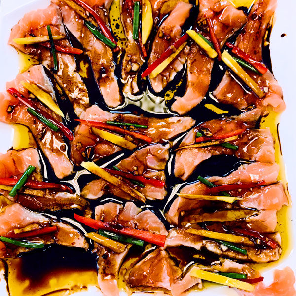 sashimi