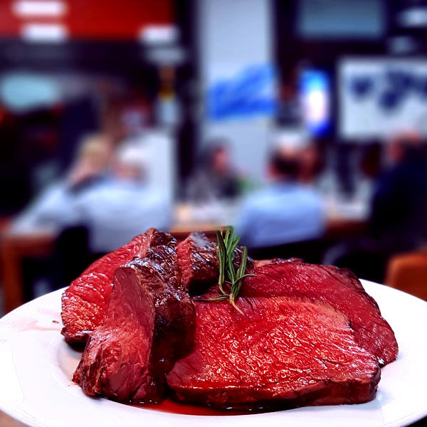 steak