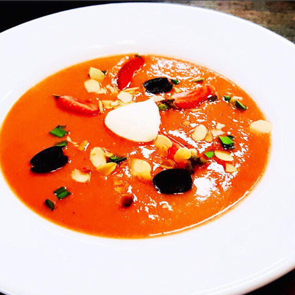 vegane suppe