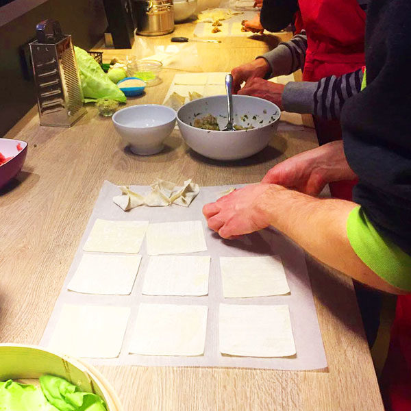 Kitchendate
