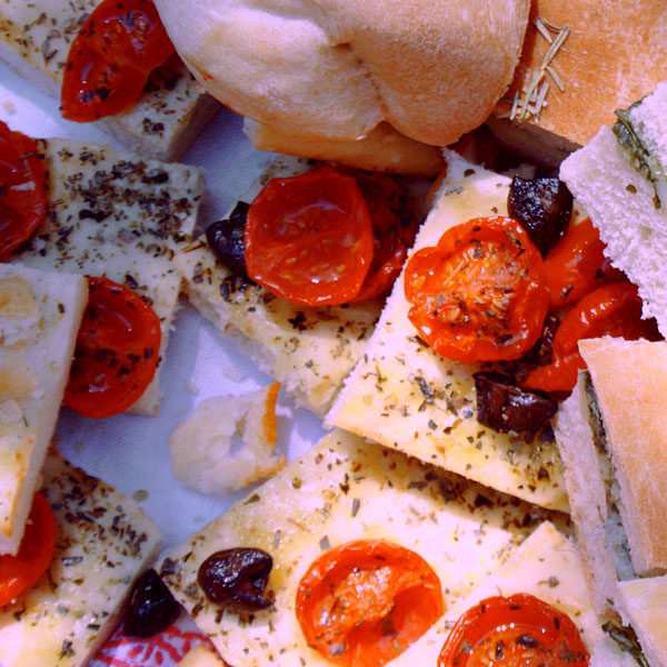 foccacia