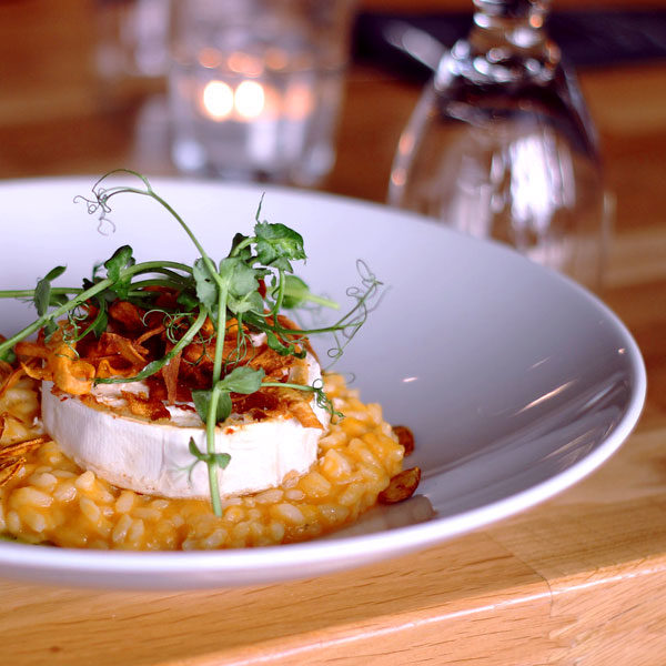 risotto mit käse