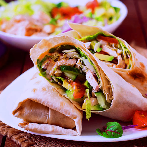 wrap