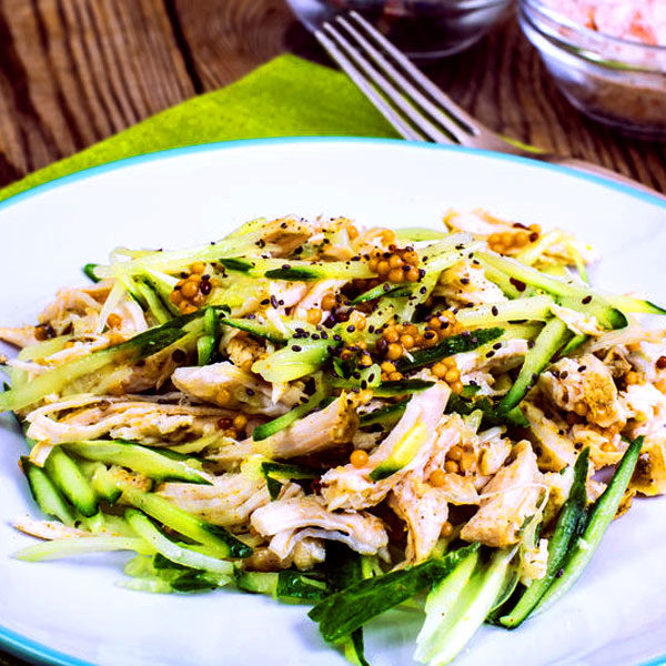 fitnesssalat