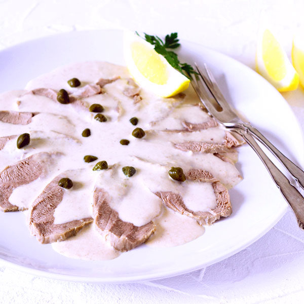 vitelo-tonnato