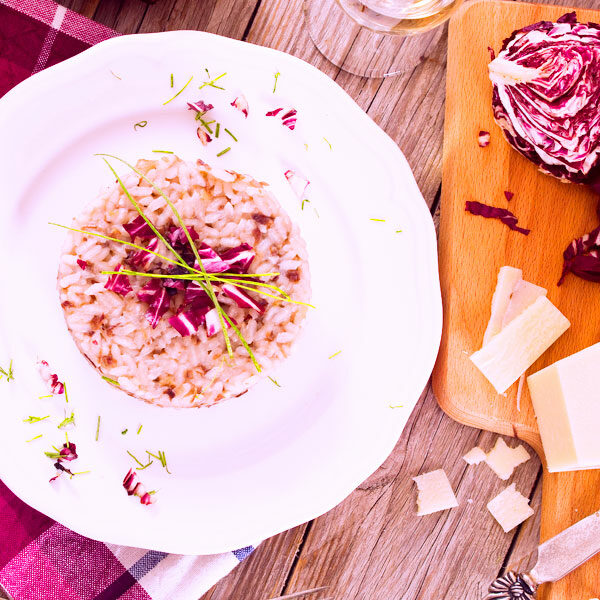 rose-rissotto