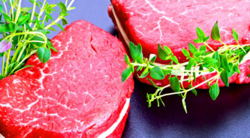 steak
