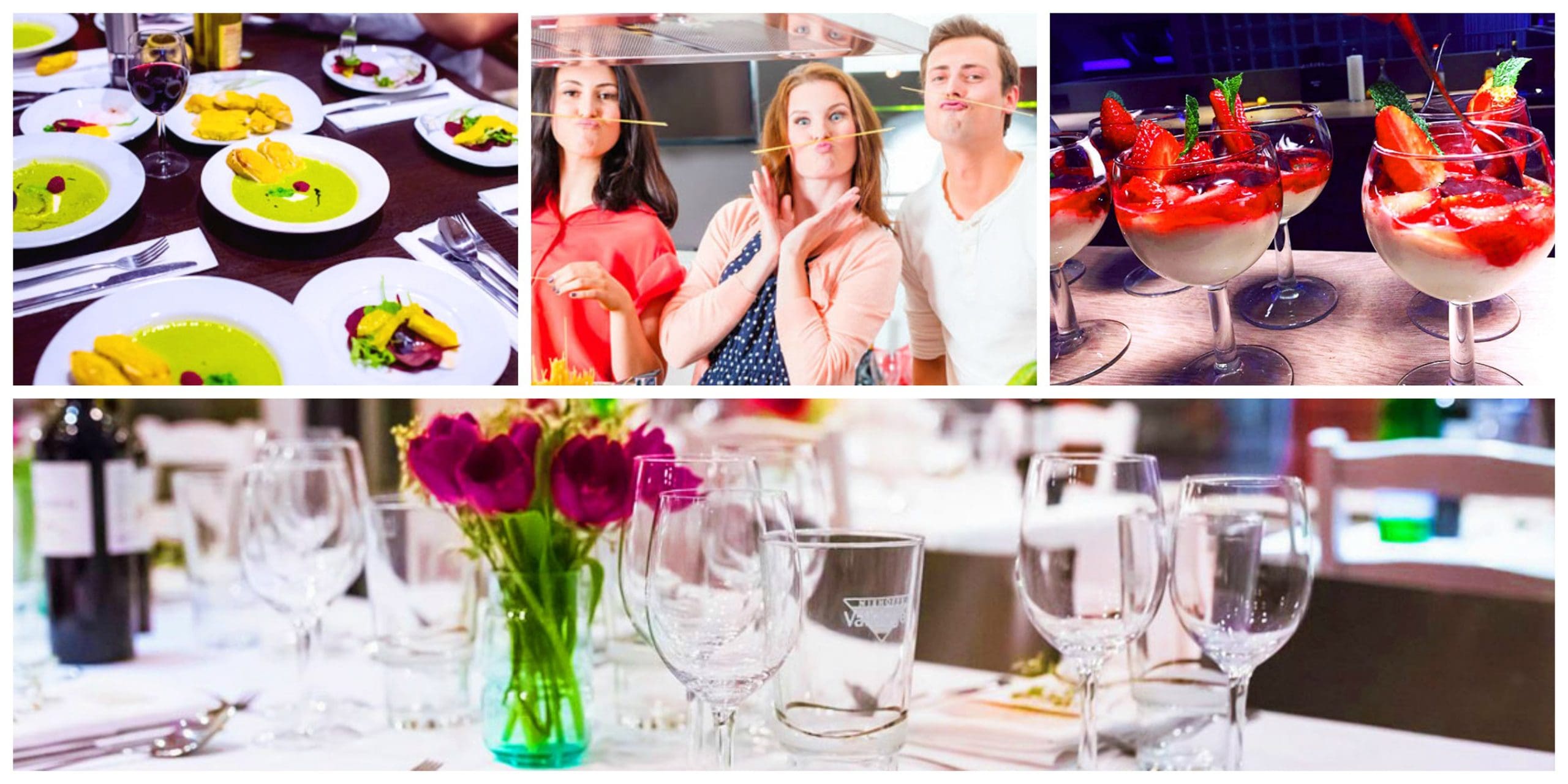 Firmenfeier & Firmenevents