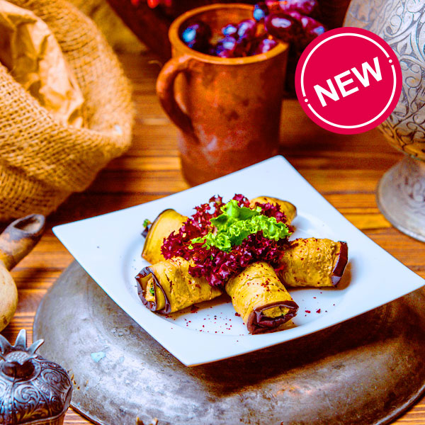Georgische Kochkurs Vegetarisch